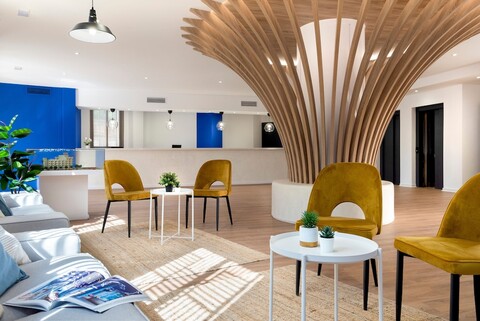 미캄푸스 아르멘다리스 - 스투던  레지던스