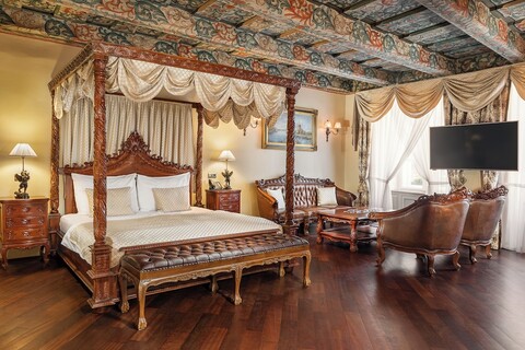 이이온 게이트  호텔  & 스위트 프라하 바이 BHG