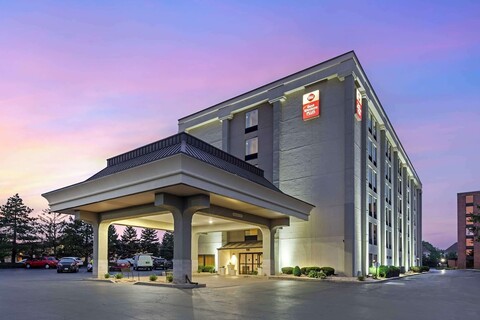 베스트 웨스턴 플러스 시카고랜드 - 컨트리사이드