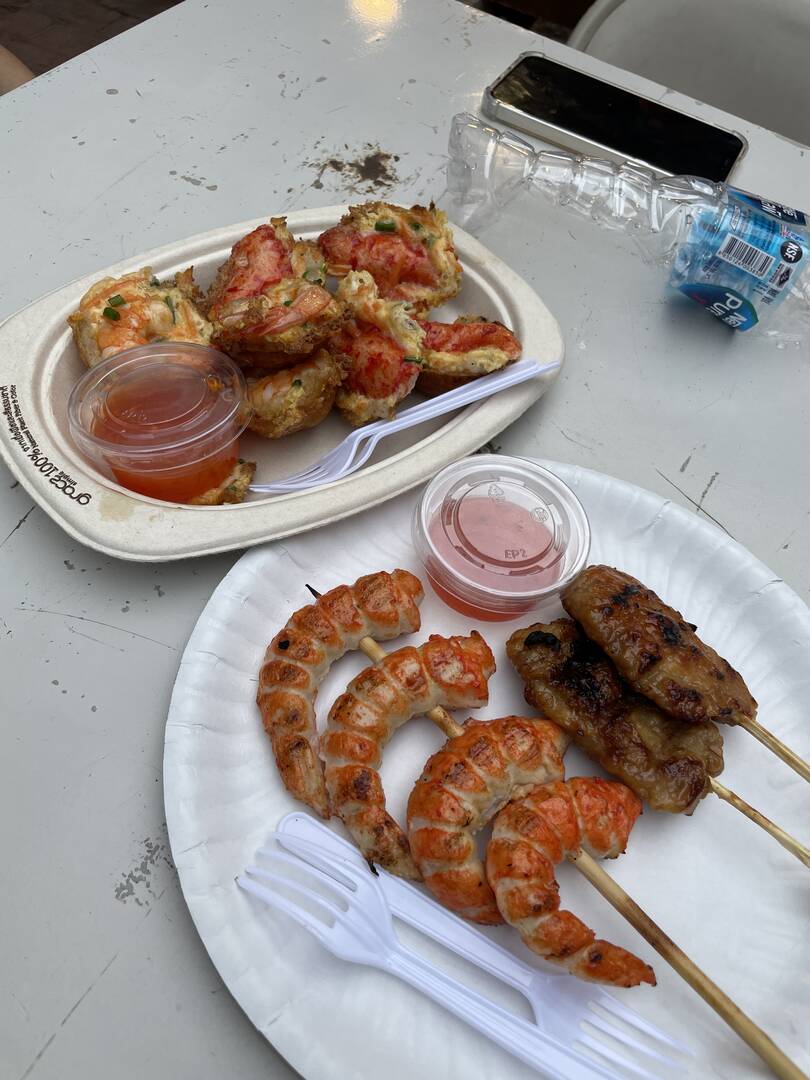 방콕, 파타야 외 3개-맛집5