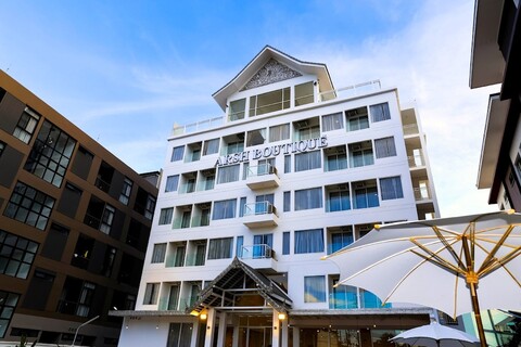 아쉬 부티크 호텔