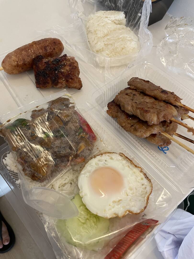 방콕, 파타야 외 3개-맛집4