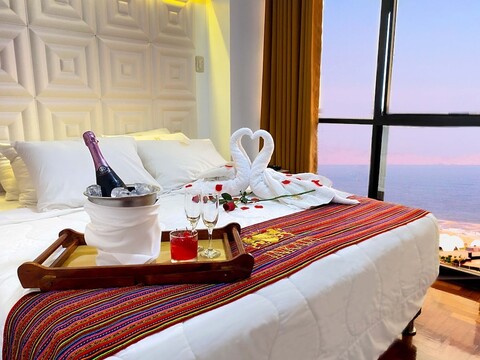 인카라 아파트 호텔