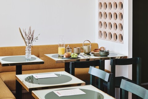 오텔 오흐페 - 오르소 호텔