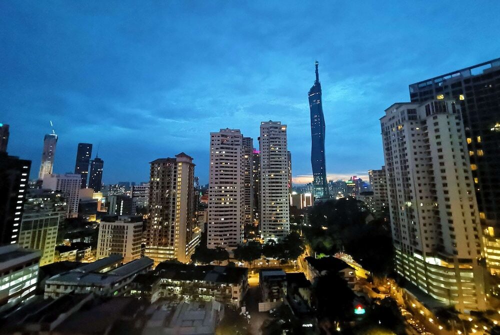 라마다 스위트 바이 윈덤 쿠알라룸푸르 시티 센터(Ramada Suites by Wyndham Kuala Lumpur City Centre)