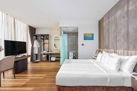 하디바 부티크 호텔