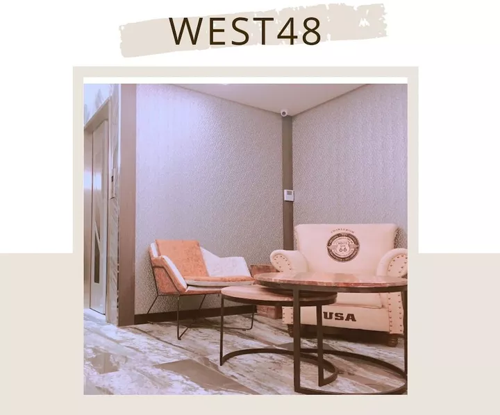 West.Inn48 - Self Check-in Hotel