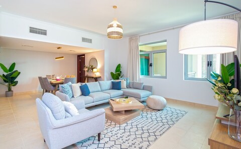 B&B미 | 투리아 타워 A | 2 베드룸