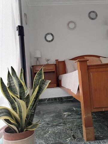 아크로폴리스 전망의 매력적인 로프트