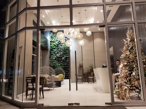 프리미엄 레지던스 더 커런시 오르티가스