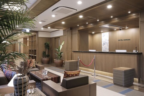 호텔 수노악 가시와노하