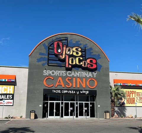 호텔 제페 앳 오호스 로코스