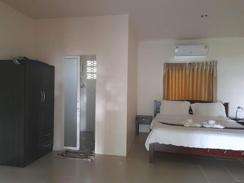 프라니 비치 방갈로