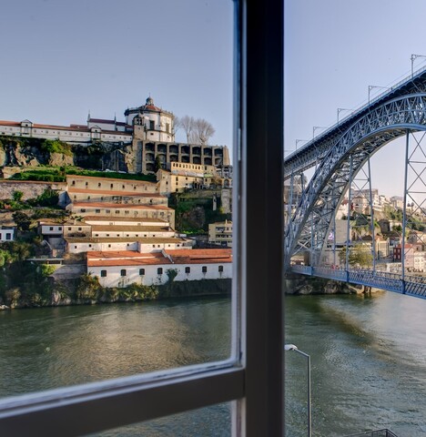 히베이라 시네마 아파트먼트