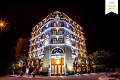 도쿄 호텔 판랑