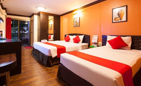 바부아 아소텔 방콕