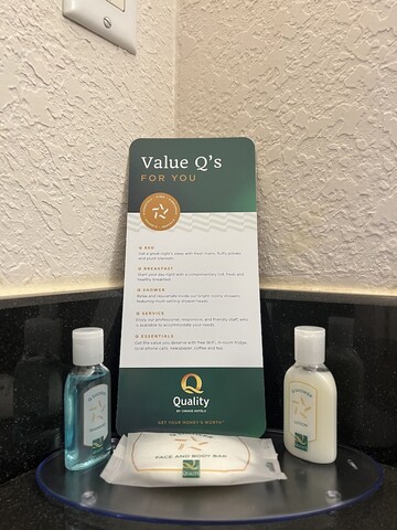 퀄리티 인 & 스위트 휴스턴 노스웨스트 - 사이프러스