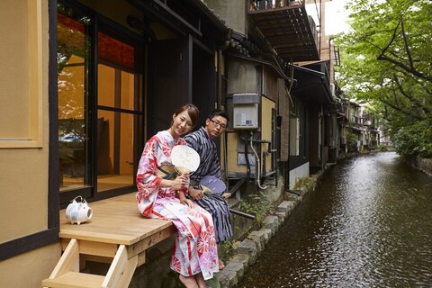 린 시조 타카세가와