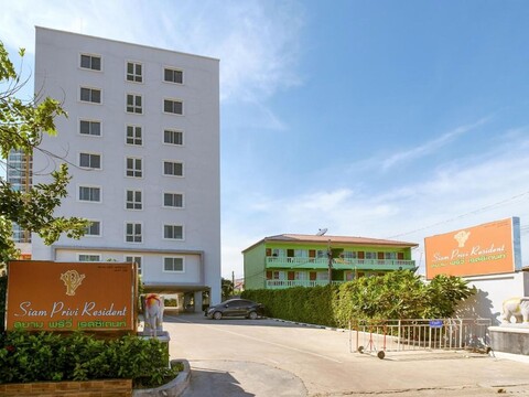 컬렉션 O 시암 프리비 호텔