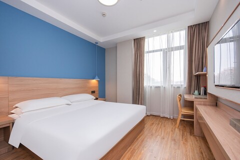 상하이 푸처 상주 호텔