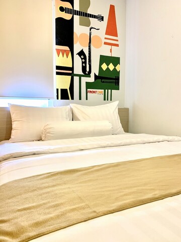 프런트 원 캐빈 선터