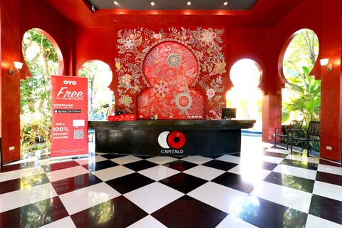 캐피탈 O 469 앳 나타 치앙마이 시크 뷰