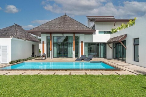 코지 빌라 키즈 프랜들리 앳 라구나 앤 방타오 비치