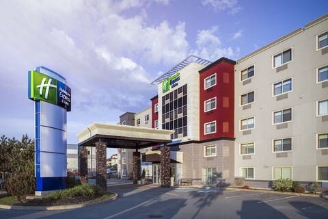 홀리데이 인 익스프레스 & 스위트 할리팩스 - 베드포드 바이 IHG