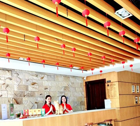 센트럴 부티크 호텔 비엔티안