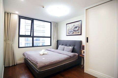 Luxury Apartment Dcapital Tran Duy Hung