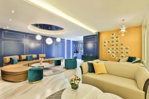 크리스탈 오렌지 호텔 하얼빈 동다즈 스트리트 치우린