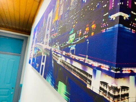 리스보아 파르케 게스트 하우스