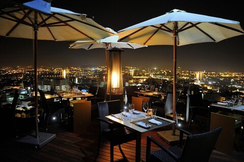 호텔 돔 헨리케 다운타운