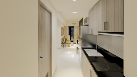 홈포트 앳 S 레지던스