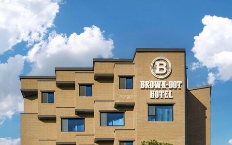 브라운도트호텔 안동풍산점