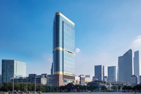 광저우 메리어트 호텔 티안헤