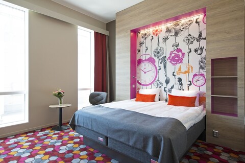 모텔 엘  함마르뷔 셰스타드