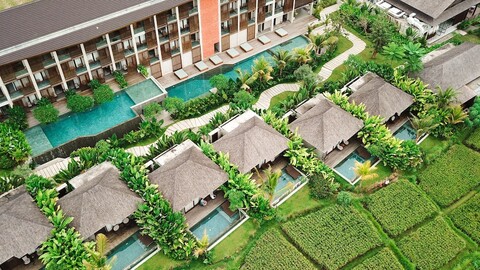 The Garcia Ubud Hotel & Resort - 더 가르시아 우붓 호텔 & 리조트