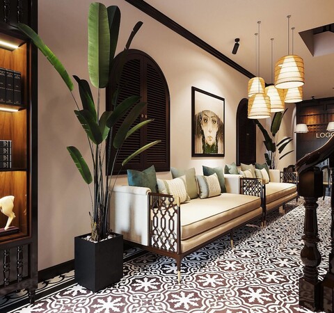 타발로 호스텔 하노이