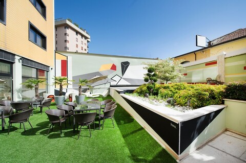 아트 호텔 나빌리