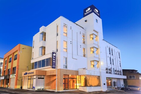 코코텔 하코다테 - 호스텔