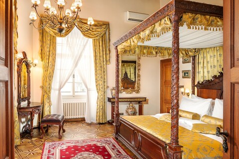 호텔 U 프린스 프라하 by BHG