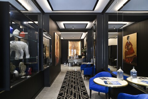 오텔 레스토랑 르 투링