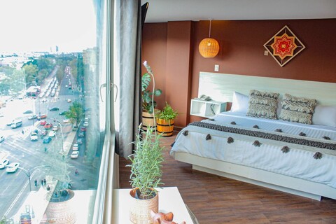 호텔 B 어반 자만 바이 폰탄 레포르마