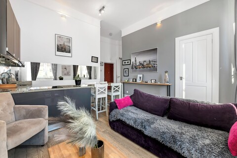 플라크 잠코비 전망의 루미나 아파트