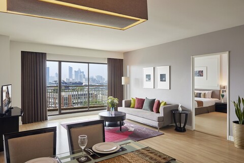 서머셋 파크 수안쁠루 방콕