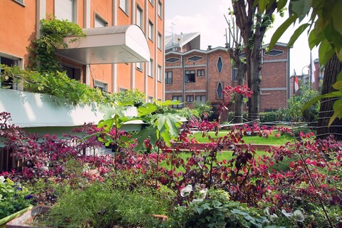 에코 호텔 밀라노 & 바이오리소 레스토랑