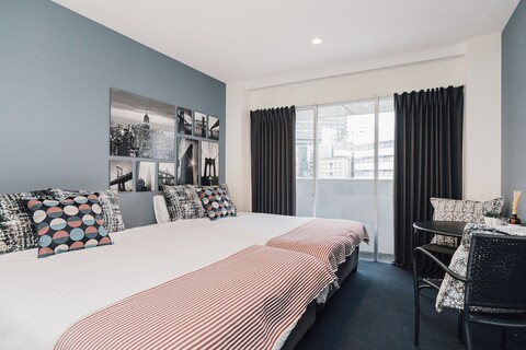 남바 가든 스퀘어 AFP 아파트먼트 호텔