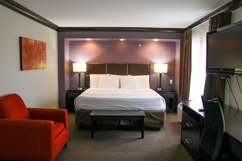 파크우드 인 & 스위트