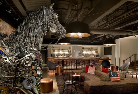 리비어 호텔 보스턴 카먼